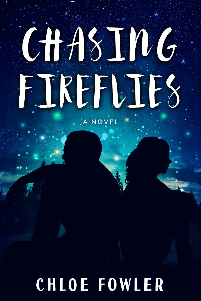 Cover of the book Chasing Fireflies